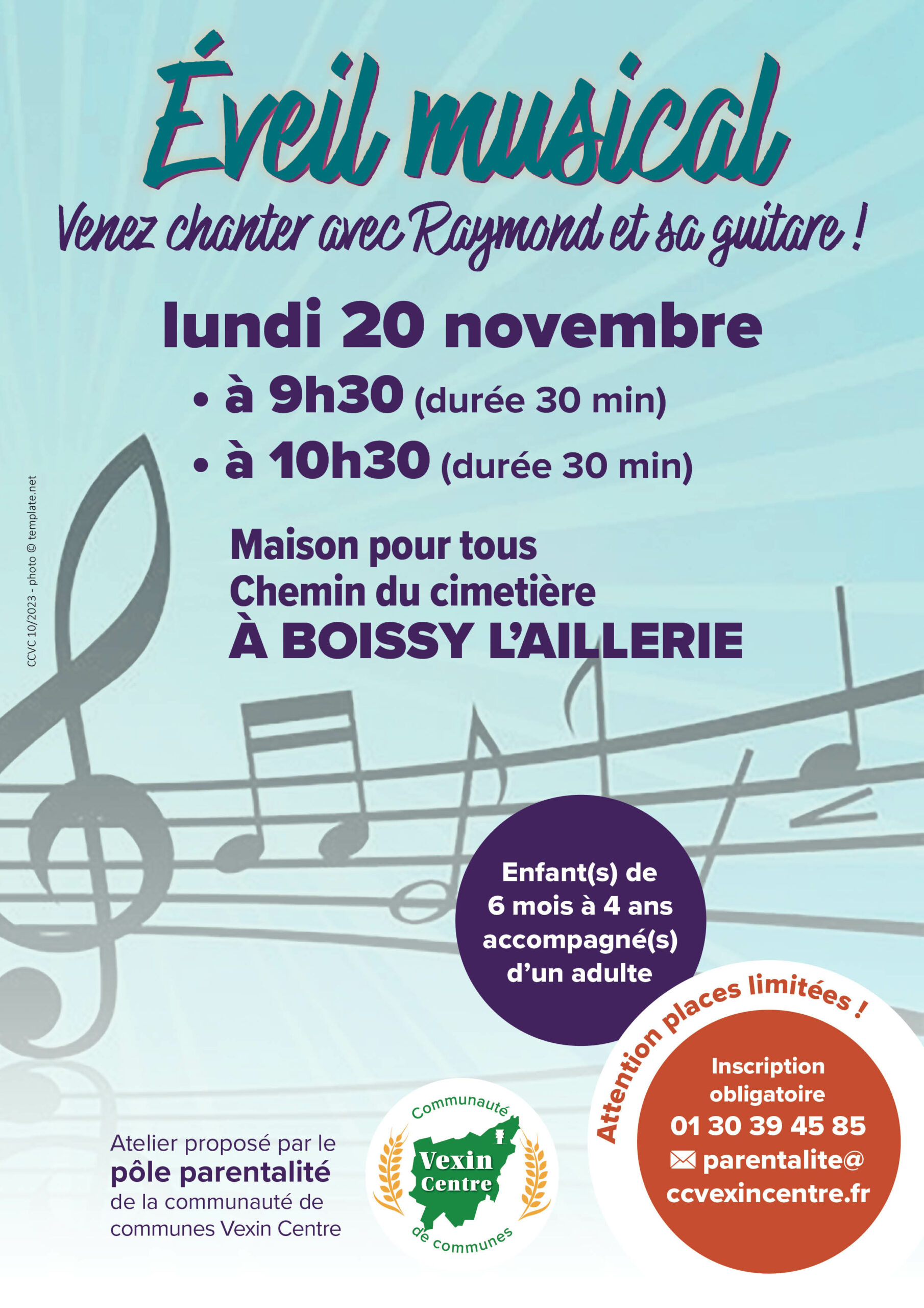 Veil Musical Pour Les Petits Mairie De Chars