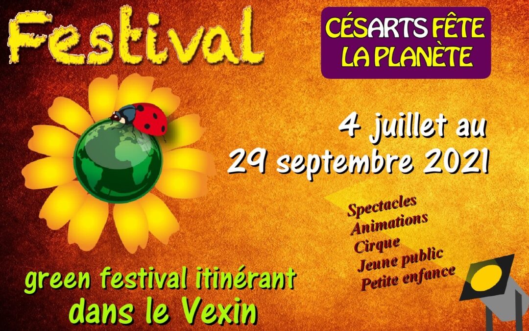 Le festival « Césarts Fête la Planète » fait une escale à Chars