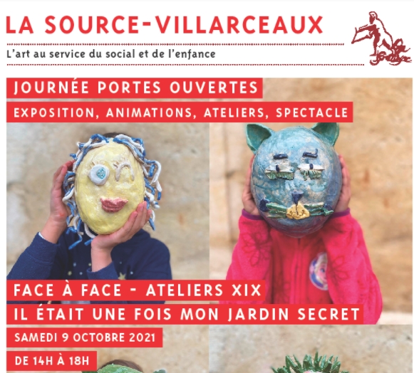 Villarceaux – Portes ouvertes samedi 09/10