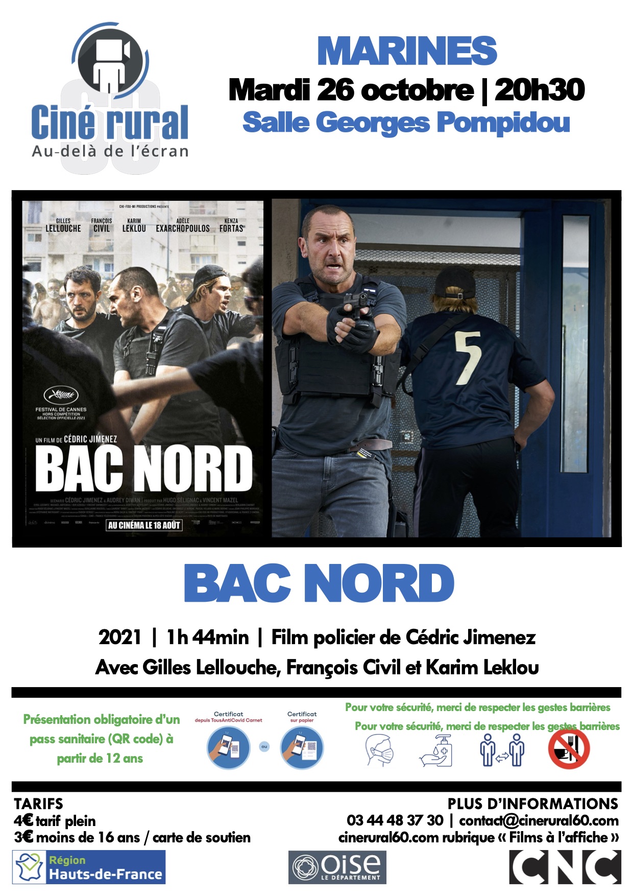 Cinema_Marines_BAC NORD