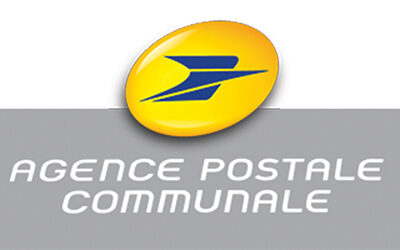 Horaires agence postale à partir du 28 novembre 2022