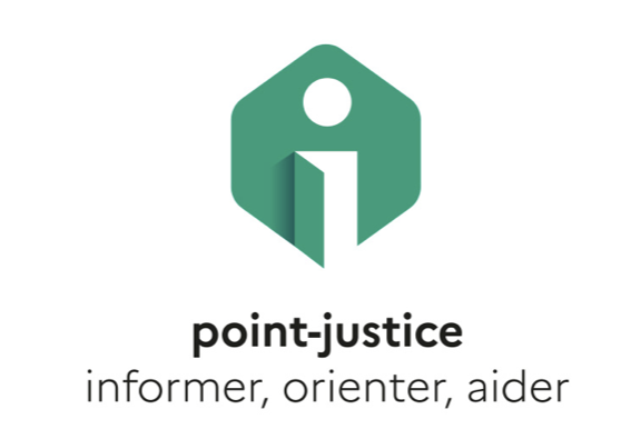 Point justice logo