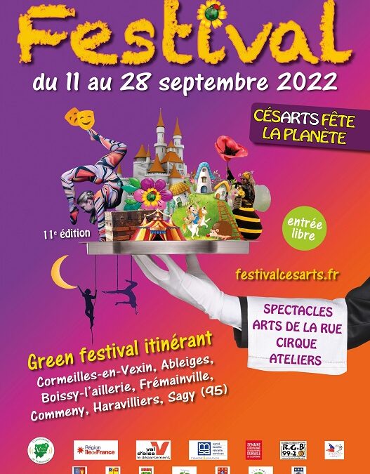 Festival « Césars fête la planète »