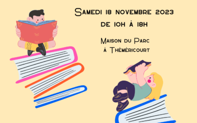 Festival de la lecture, 18 novembre à Théméricourt