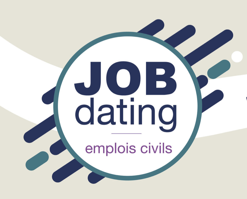 Journée Job Dating, emplois civils à Maisons-Alfort le 23 mars 2024