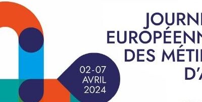 Journées européennes des métiers d’art, du 2 au 7 avril 2024