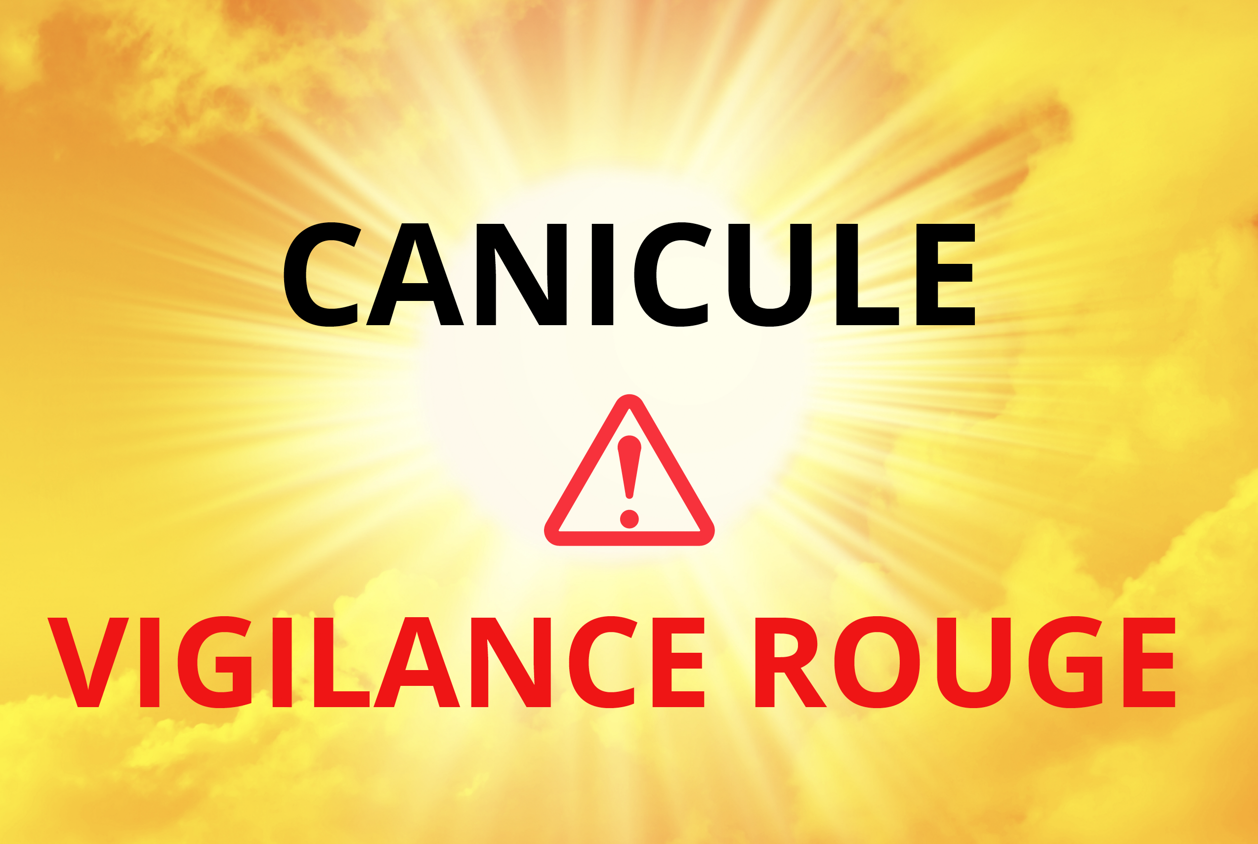 Informations Canicule !