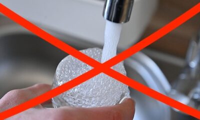 Recommandation du SIEVV et de Véolia, consommation de l’eau du robinet às Bercagny