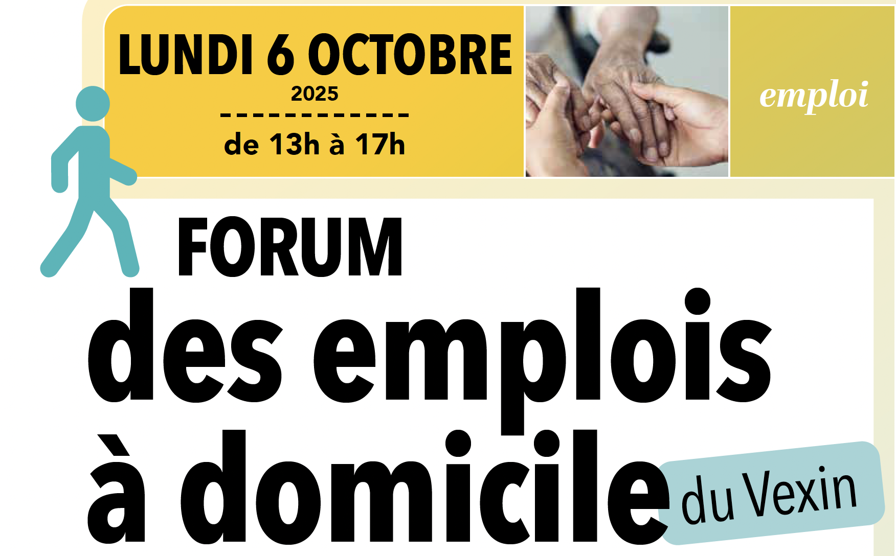 Forum des emplois à domicile
