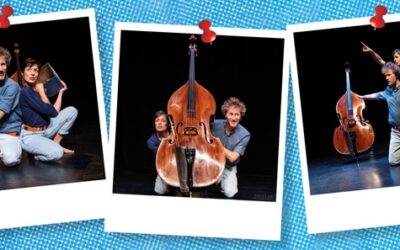 Spectacle « Tèmpi Tèmetoa », le 10 décembre à Marines